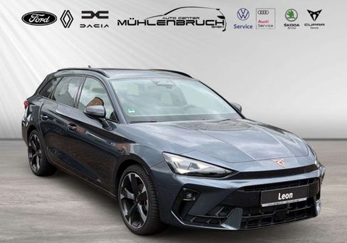 Cupra Leon, 2025