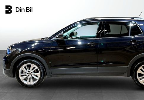 Volkswagen T-Cross, 2025