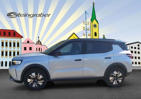 Opel Frontera, 2026