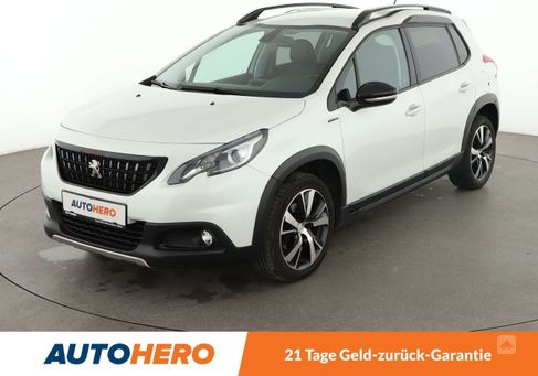 Peugeot 2008, 2018