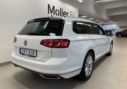 Volkswagen Passat Variant, 2020