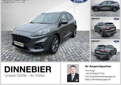 Ford Kuga, 2023