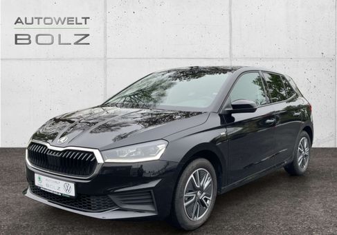Skoda Fabia, 2023 3