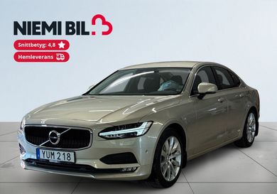 Volvo S90, 2018