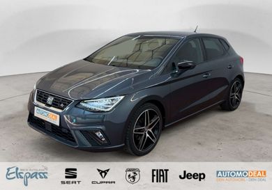 Seat Ibiza, 2021