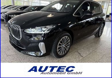 BMW 218, 2023