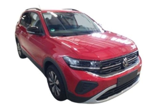 Volkswagen T-Cross, 2024