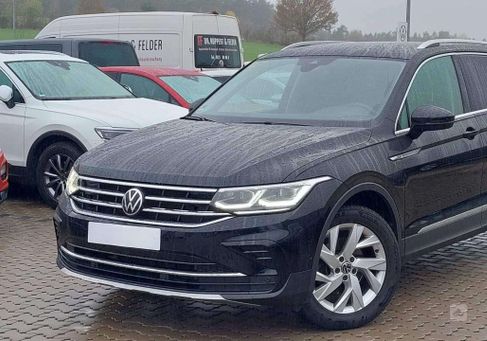 Volkswagen Tiguan, 2021