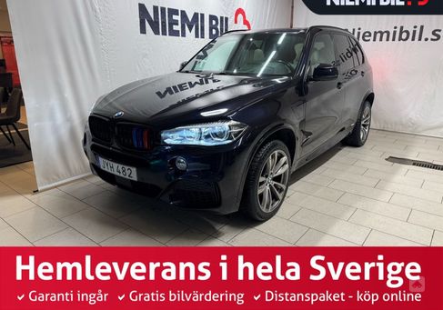 BMW X5, 2016