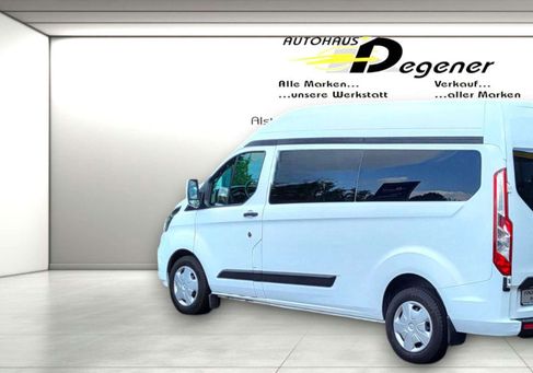 Ford Transit, 2020
