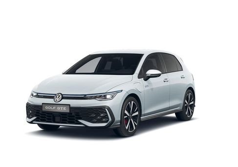 Volkswagen Golf, 2025