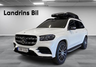Mercedes-Benz GLS 400, 2023