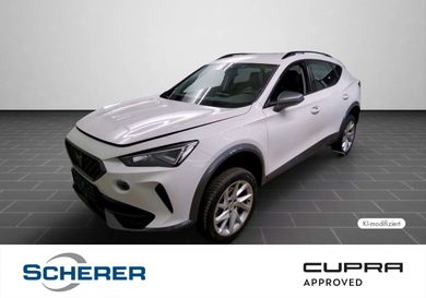 Cupra Formentor, 2024
