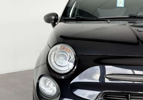 Fiat 500, 2018
