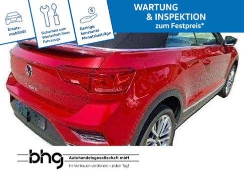 Volkswagen T-Roc, 2021