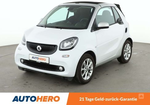 Smart ForTwo, 2019