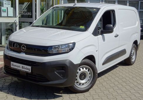 Opel Combo, 2025