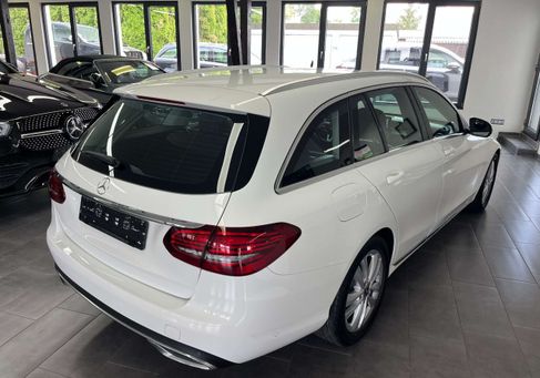 Mercedes-Benz C 200, 2019