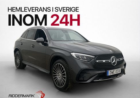 Mercedes-Benz GLC 300, 2023
