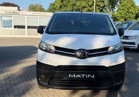 Toyota Proace, 2020