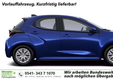 Toyota Yaris, 2026