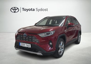 Toyota RAV 4, 2019