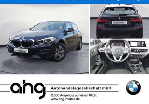 BMW 118, 2021