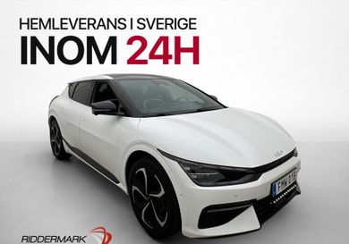 Kia EV6, 2023