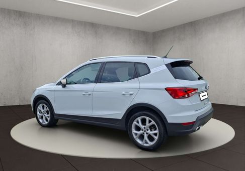 Seat Arona, 2024