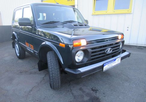 Lada Niva, 2021 3