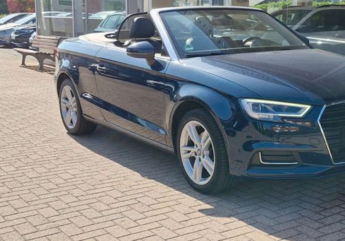 Audi A3, 2017