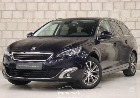 Peugeot 308, 2016