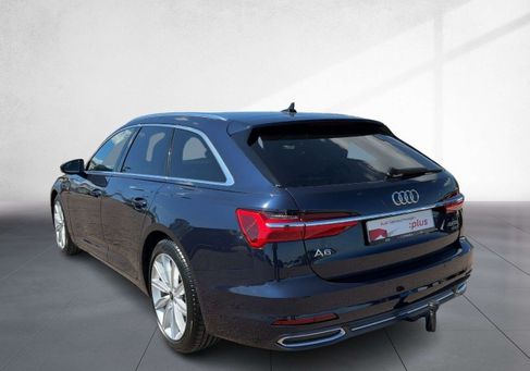 Audi A6, 2022
