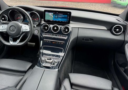 Mercedes-Benz C 200, 2021 2