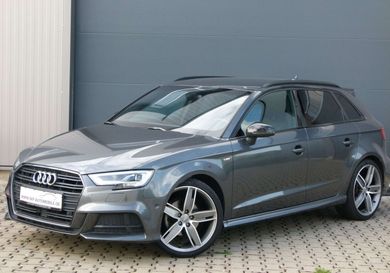 Audi A3, 2018