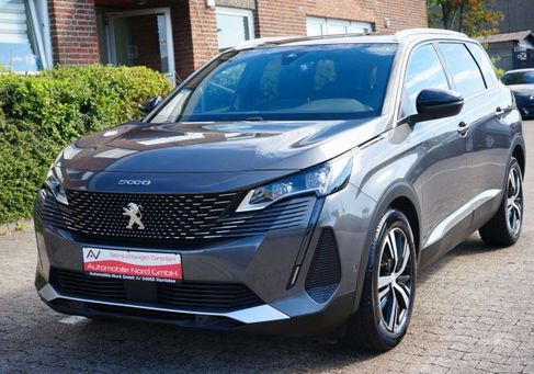 Peugeot 5008, 2021