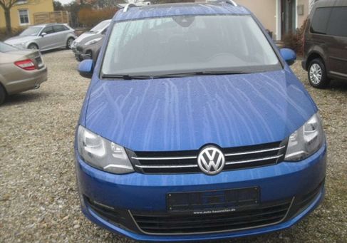 Volkswagen Sharan, 2018