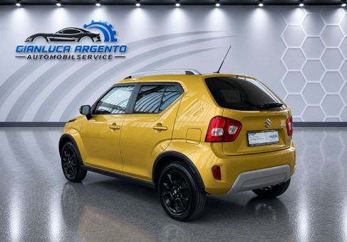 Suzuki Ignis, 2021 3