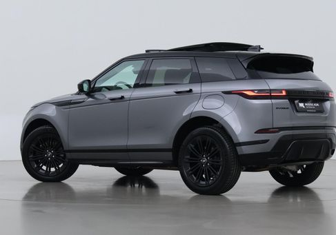 Land Rover Range Rover Evoque, 2026