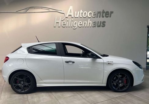 Alfa Romeo Giulietta, 2017