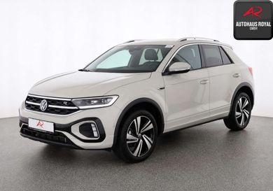 Volkswagen T-Roc, 2025