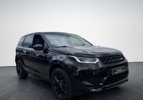 Land Rover Discovery, 2021