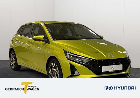 Hyundai i20, 2025 3