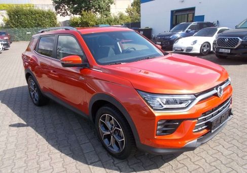 Ssangyong Korando, 2021 3