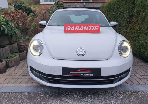 Volkswagen New Beetle, 2015