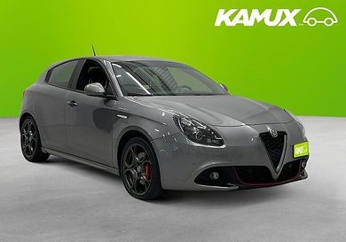 Alfa Romeo Giulietta, 2017