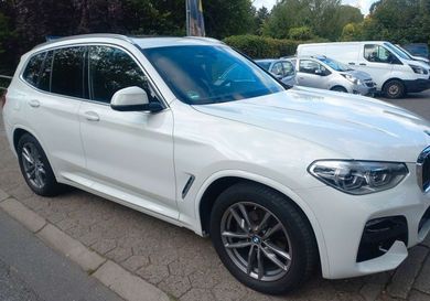 BMW X3, 2020