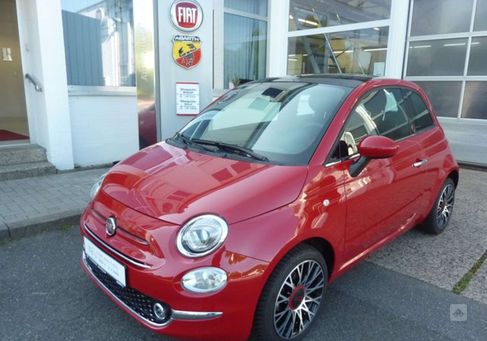 Fiat 500, 2023