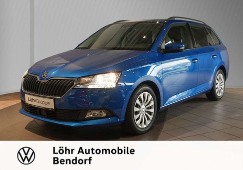 Skoda Fabia, 2021