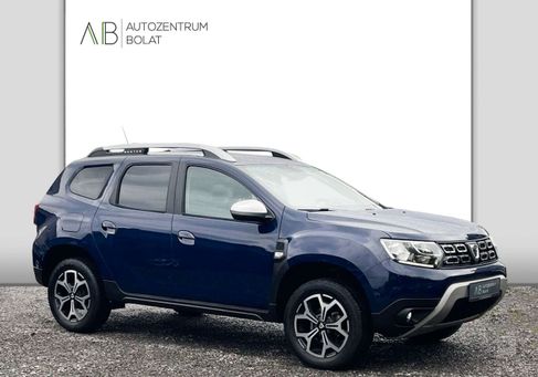 Dacia Duster, 2019